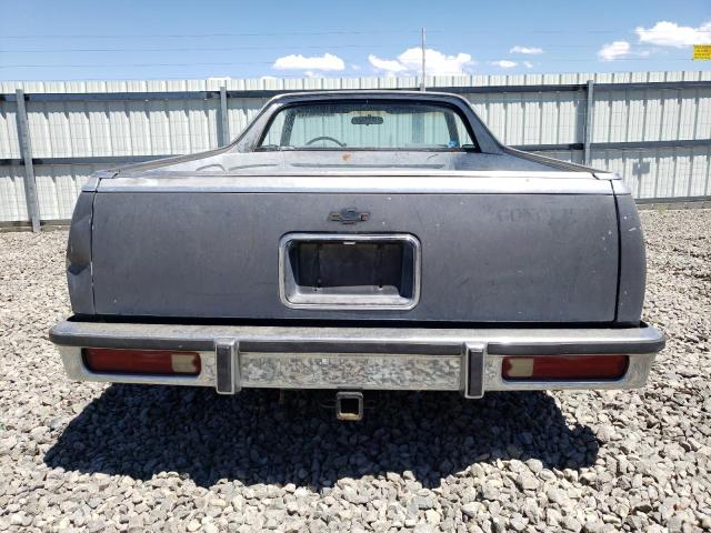 Photo 5 VIN: 3GCCW80H2GS901390 - CHEVROLET EL CAMINO 