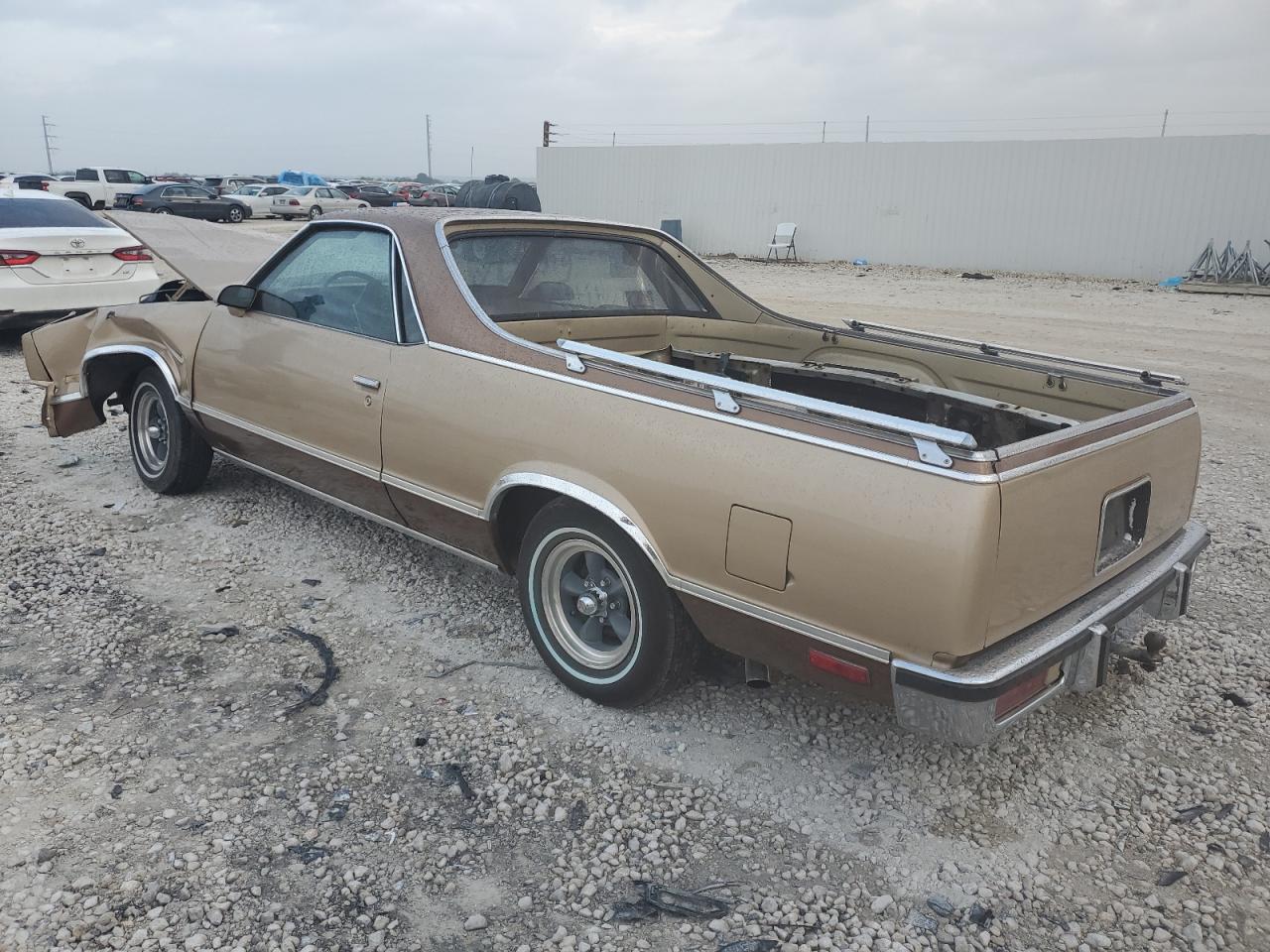 Photo 1 VIN: 3GCCW80H4GS905585 - CHEVROLET EL CAMINO 