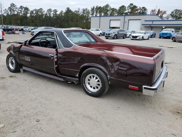 Photo 1 VIN: 3GCCW80H5HS913373 - CHEVROLET EL CAMINO 