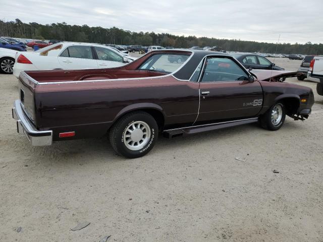 Photo 2 VIN: 3GCCW80H5HS913373 - CHEVROLET EL CAMINO 