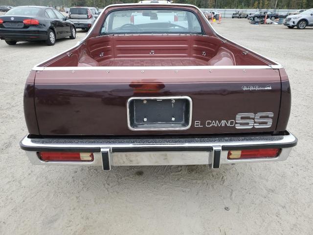 Photo 5 VIN: 3GCCW80H5HS913373 - CHEVROLET EL CAMINO 