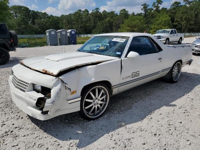 Photo 0 VIN: 3GCCW80H6HS906982 - CHEVROLET EL CAMINO 