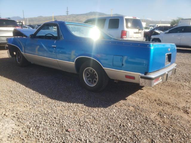 Photo 1 VIN: 3GCCW80H6HS913642 - CHEVROLET EL CAMINO 