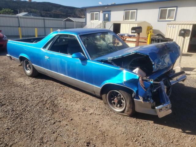 Photo 3 VIN: 3GCCW80H6HS913642 - CHEVROLET EL CAMINO 