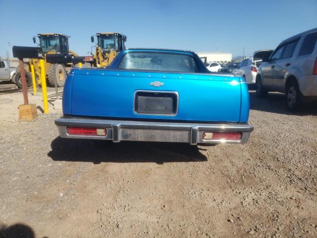 Photo 5 VIN: 3GCCW80H6HS913642 - CHEVROLET EL CAMINO 