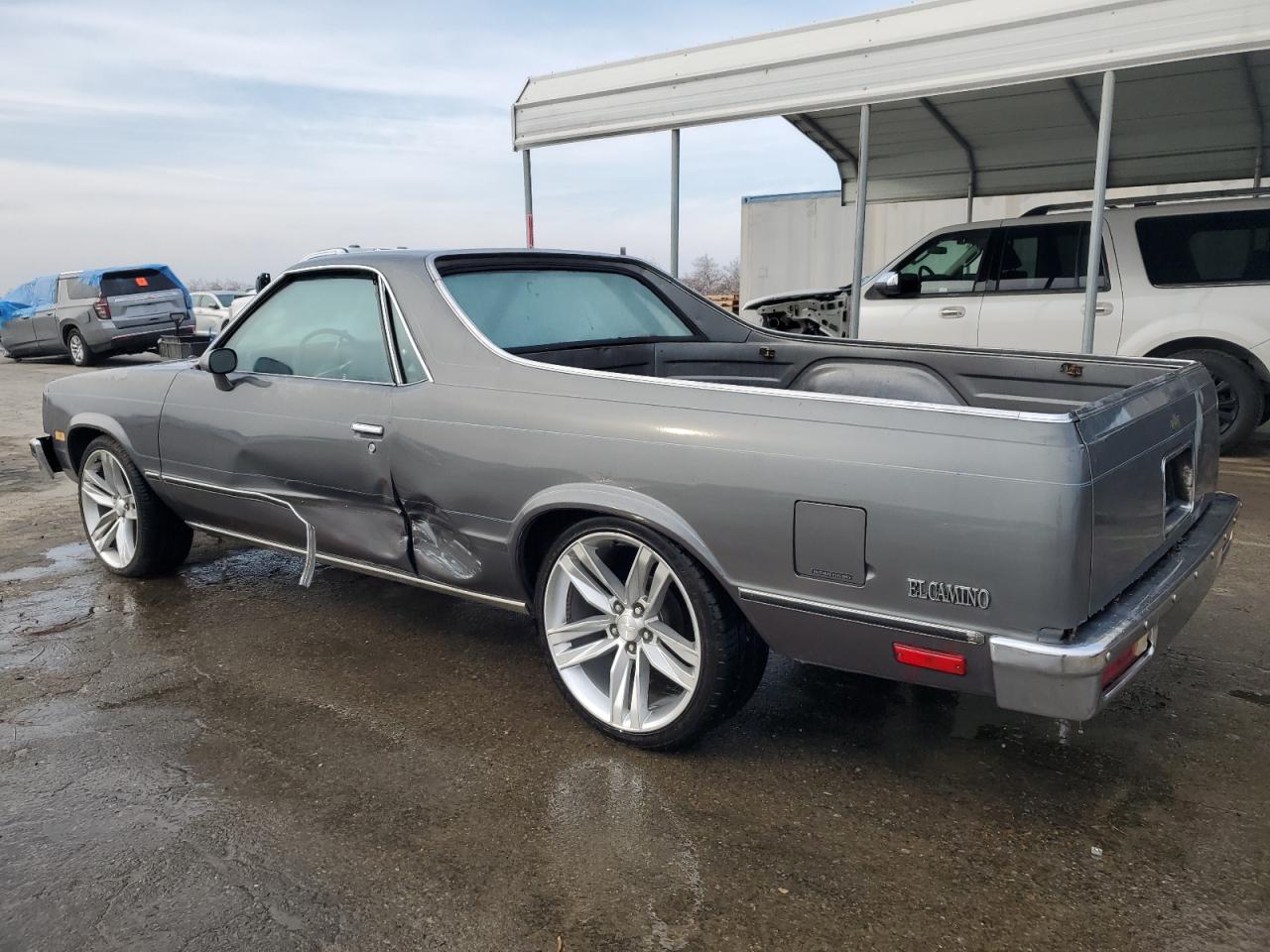 Photo 1 VIN: 3GCCW80H7FS902646 - CHEVROLET EL CAMINO 