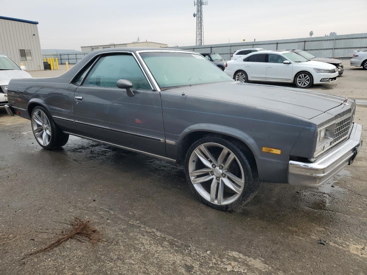 Photo 3 VIN: 3GCCW80H7FS902646 - CHEVROLET EL CAMINO 