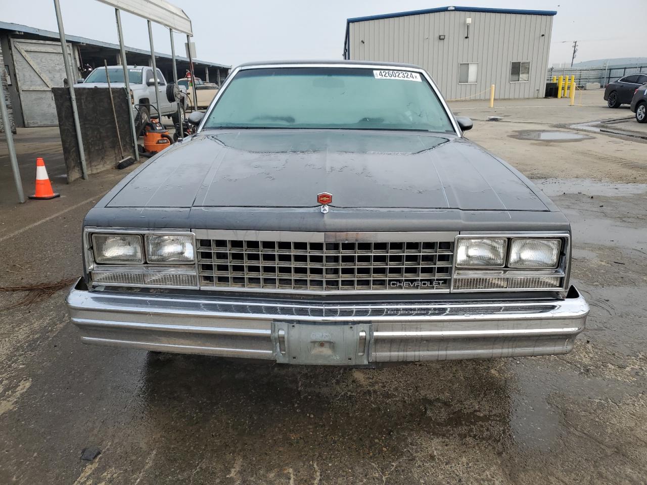 Photo 4 VIN: 3GCCW80H7FS902646 - CHEVROLET EL CAMINO 