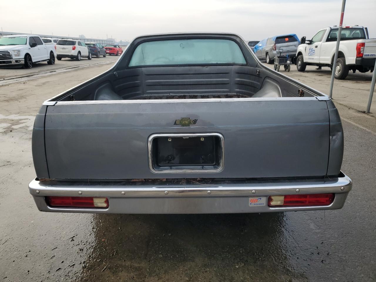 Photo 5 VIN: 3GCCW80H7FS902646 - CHEVROLET EL CAMINO 