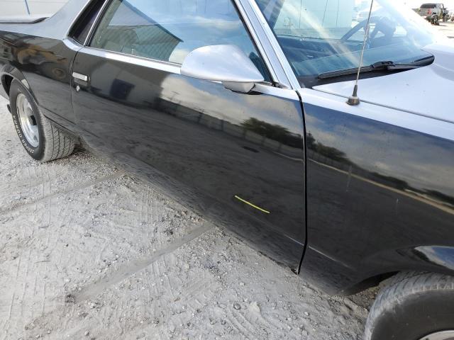 Photo 11 VIN: 3GCCW80H7GS909081 - CHEVROLET EL CAMINO 