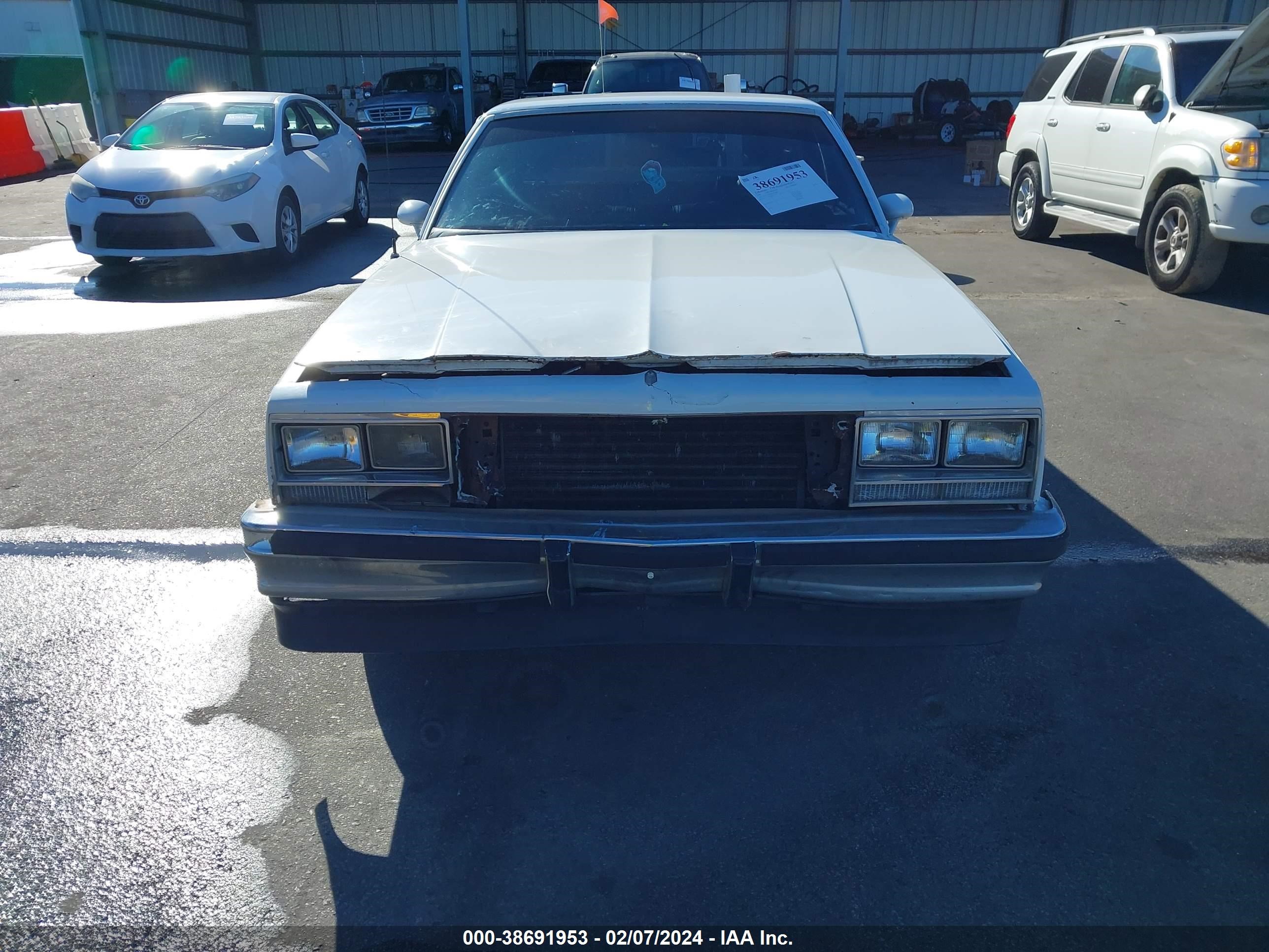 Photo 5 VIN: 3GCCW80H9FS916984 - CHEVROLET EL CAMINO 