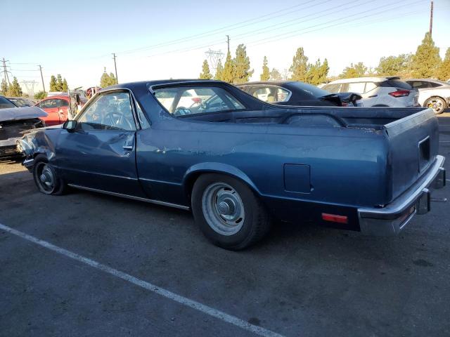 Photo 1 VIN: 3GCCW80H9GS905825 - CHEVROLET EL CAMINO 