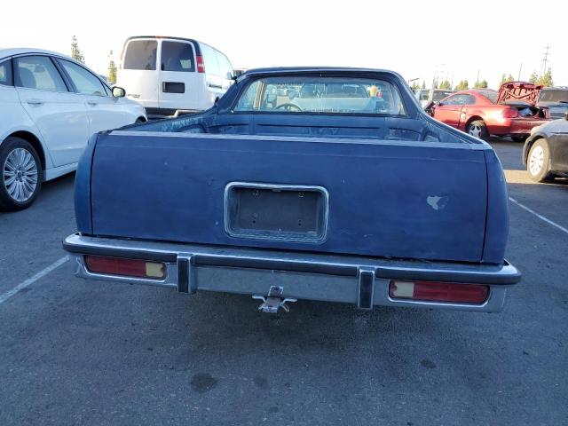 Photo 5 VIN: 3GCCW80H9GS905825 - CHEVROLET EL CAMINO 