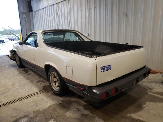 Photo 1 VIN: 3GCCW80H9HS910735 - CHEVROLET EL CAMINO 