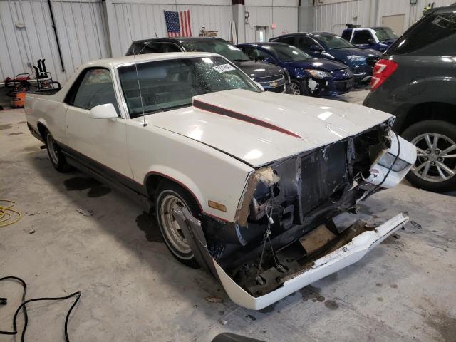 Photo 3 VIN: 3GCCW80H9HS910735 - CHEVROLET EL CAMINO 