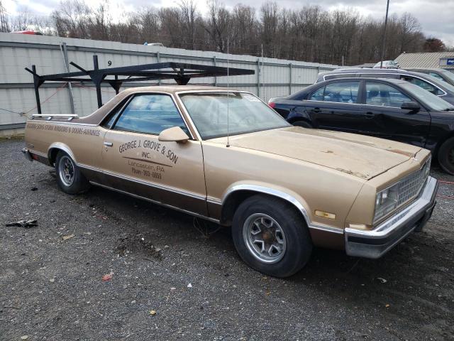 Photo 3 VIN: 3GCCW80HXHS915037 - CHEVROLET EL CAMINO 