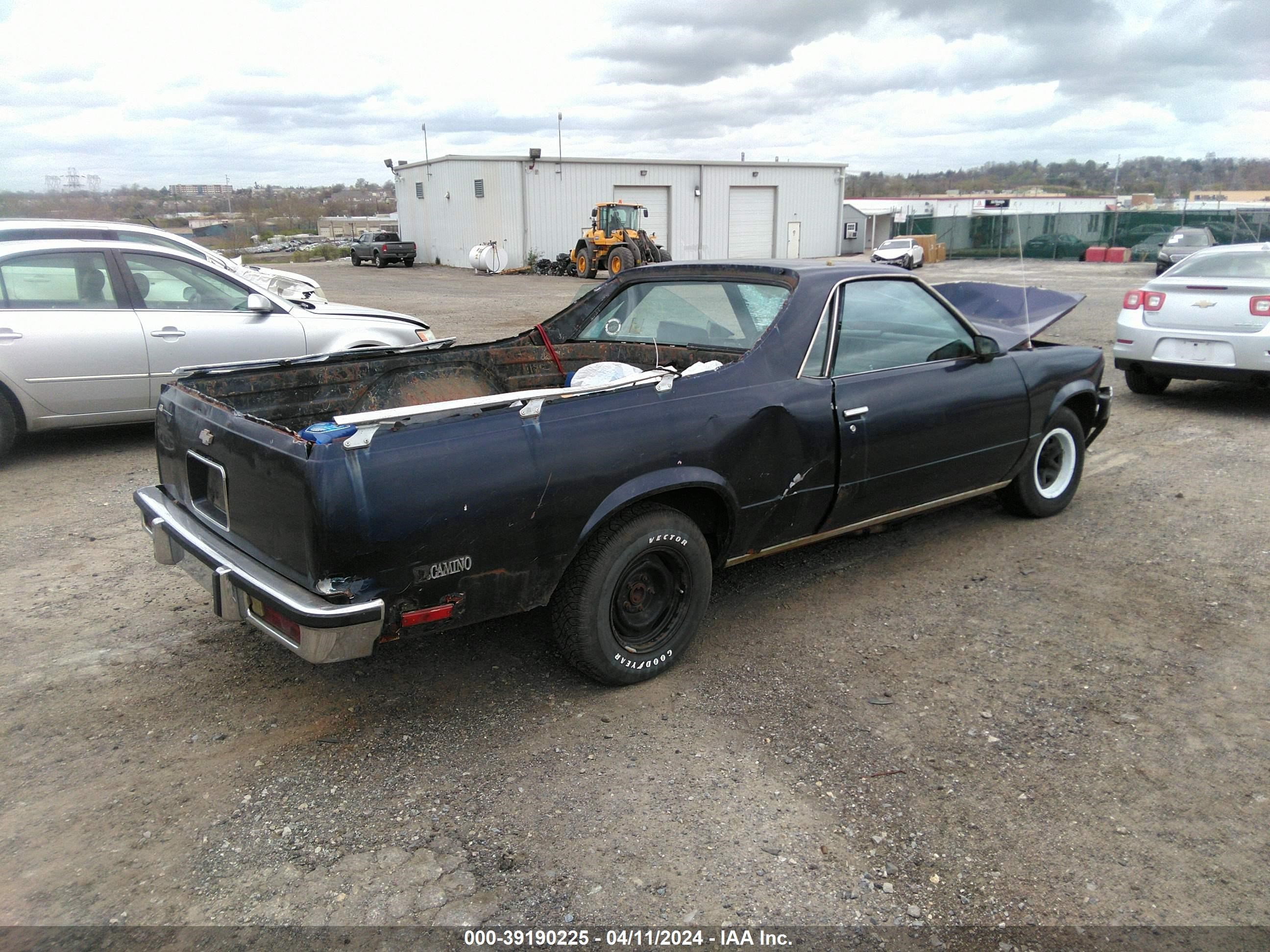 Photo 3 VIN: 3GCCW80Z0GS912056 - CHEVROLET EL CAMINO 