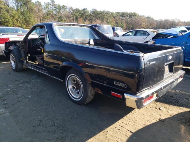 Photo 1 VIN: 3GCCW80Z0HS907313 - CHEVROLET EL CAMINO 