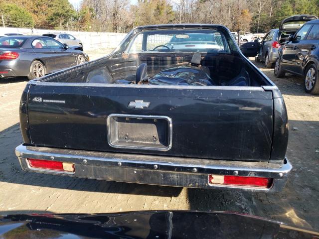 Photo 5 VIN: 3GCCW80Z0HS907313 - CHEVROLET EL CAMINO 