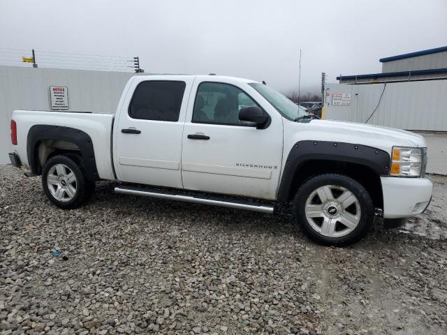 Photo 3 VIN: 3GCEC13008G244253 - CHEVROLET SILVERADO 