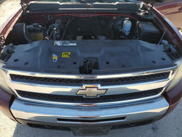 Photo 10 VIN: 3GCEC13078G214229 - CHEVROLET SILVERADO 