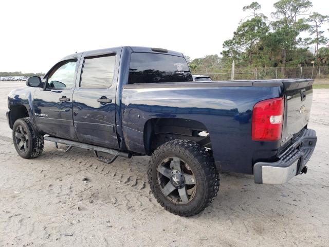 Photo 1 VIN: 3GCEC13C08G115777 - CHEVROLET SILVERADO 