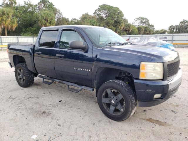 Photo 3 VIN: 3GCEC13C08G115777 - CHEVROLET SILVERADO 