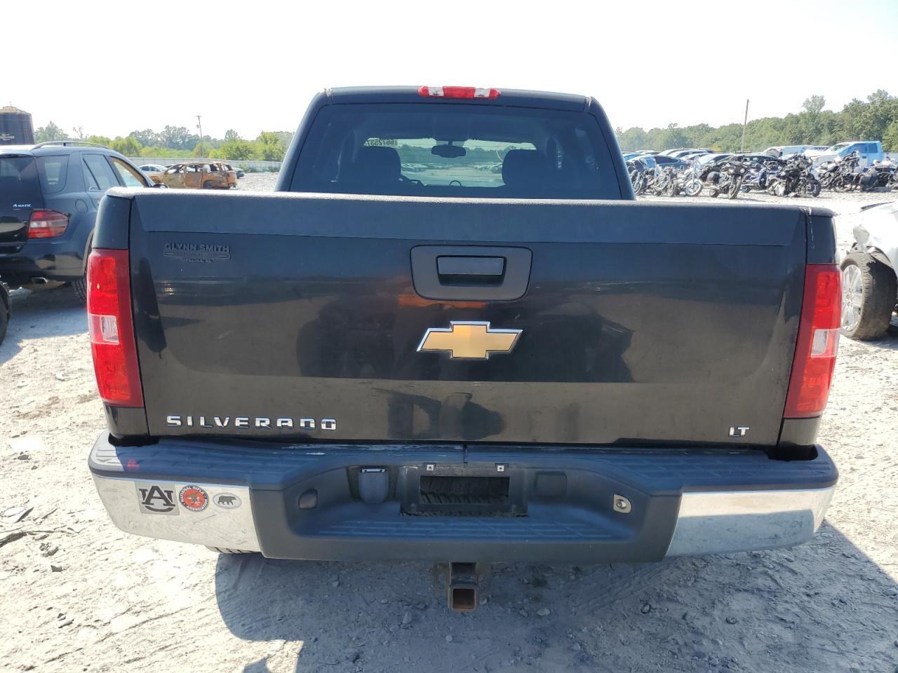 Photo 5 VIN: 3GCEC13C17G524935 - CHEVROLET SILVERADO 