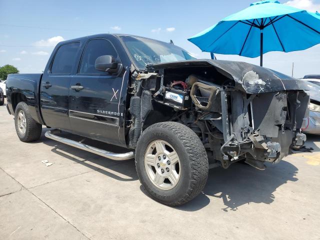 Photo 3 VIN: 3GCEC13C27G552548 - CHEVROLET SILVERADO 