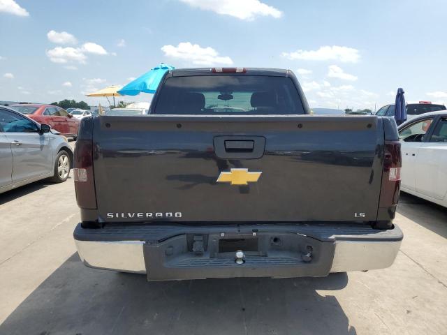 Photo 5 VIN: 3GCEC13C27G552548 - CHEVROLET SILVERADO 