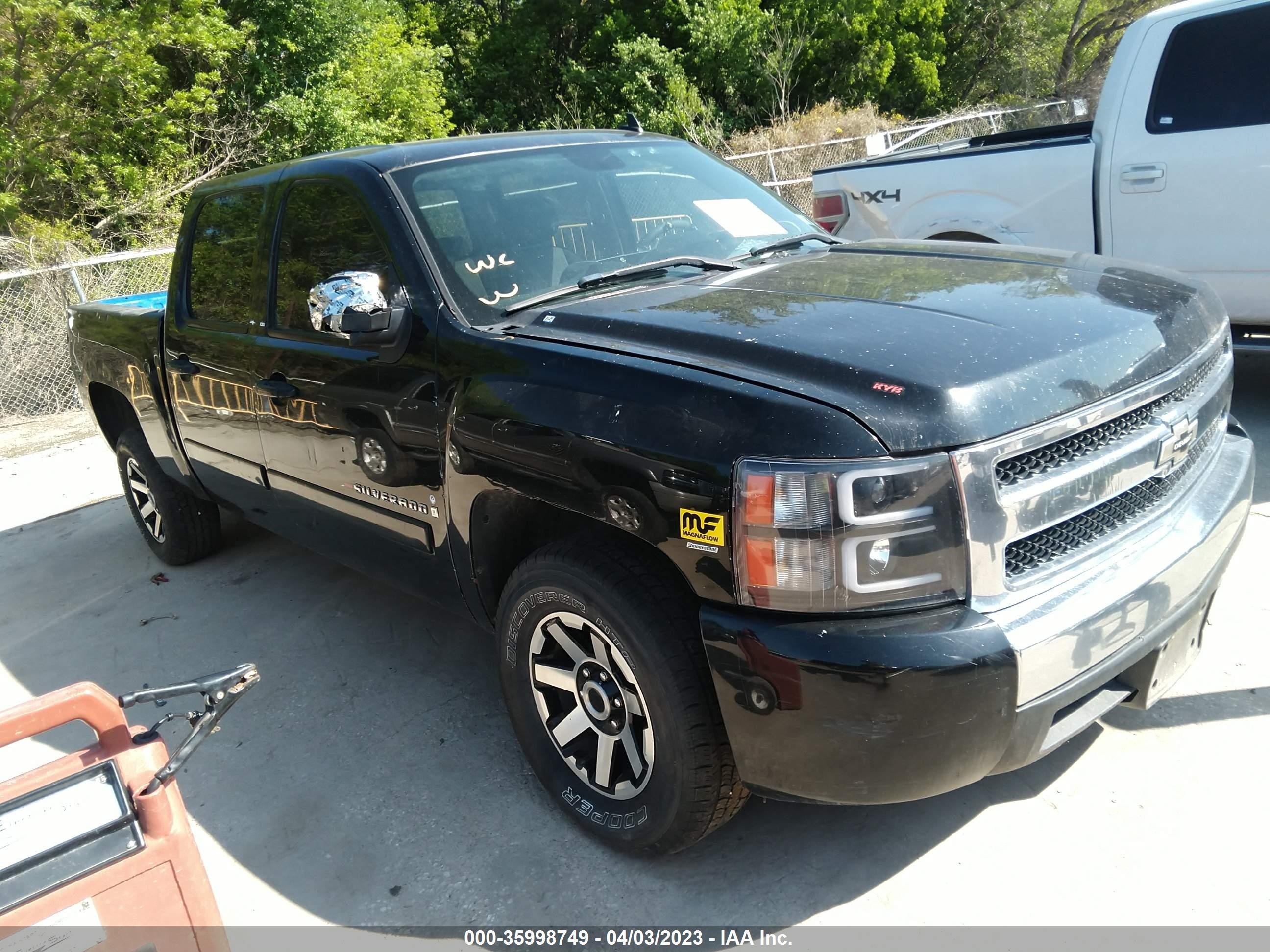 Photo 0 VIN: 3GCEC13C28G129695 - CHEVROLET SILVERADO 