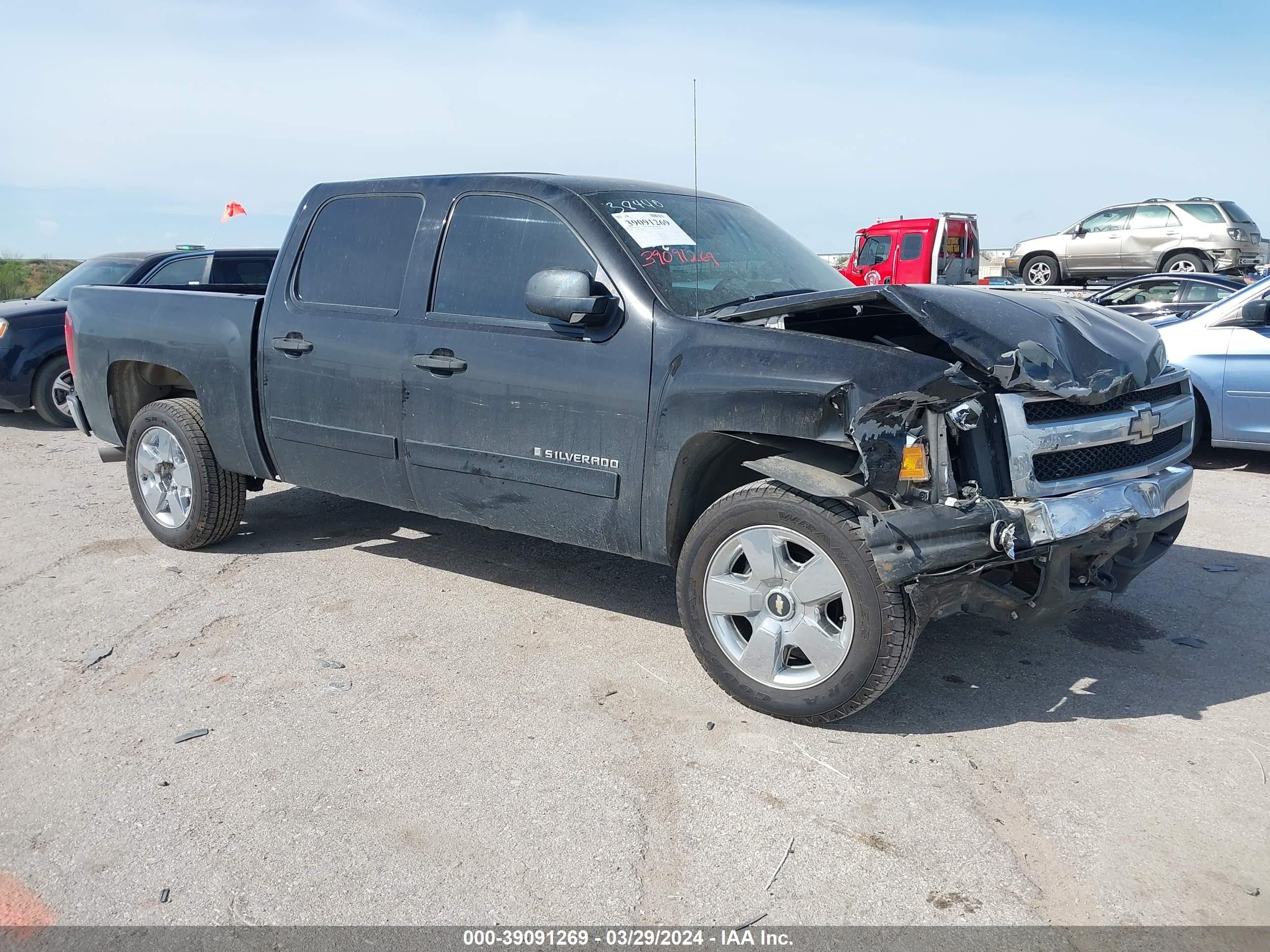 Photo 0 VIN: 3GCEC13C28G233538 - CHEVROLET SILVERADO 