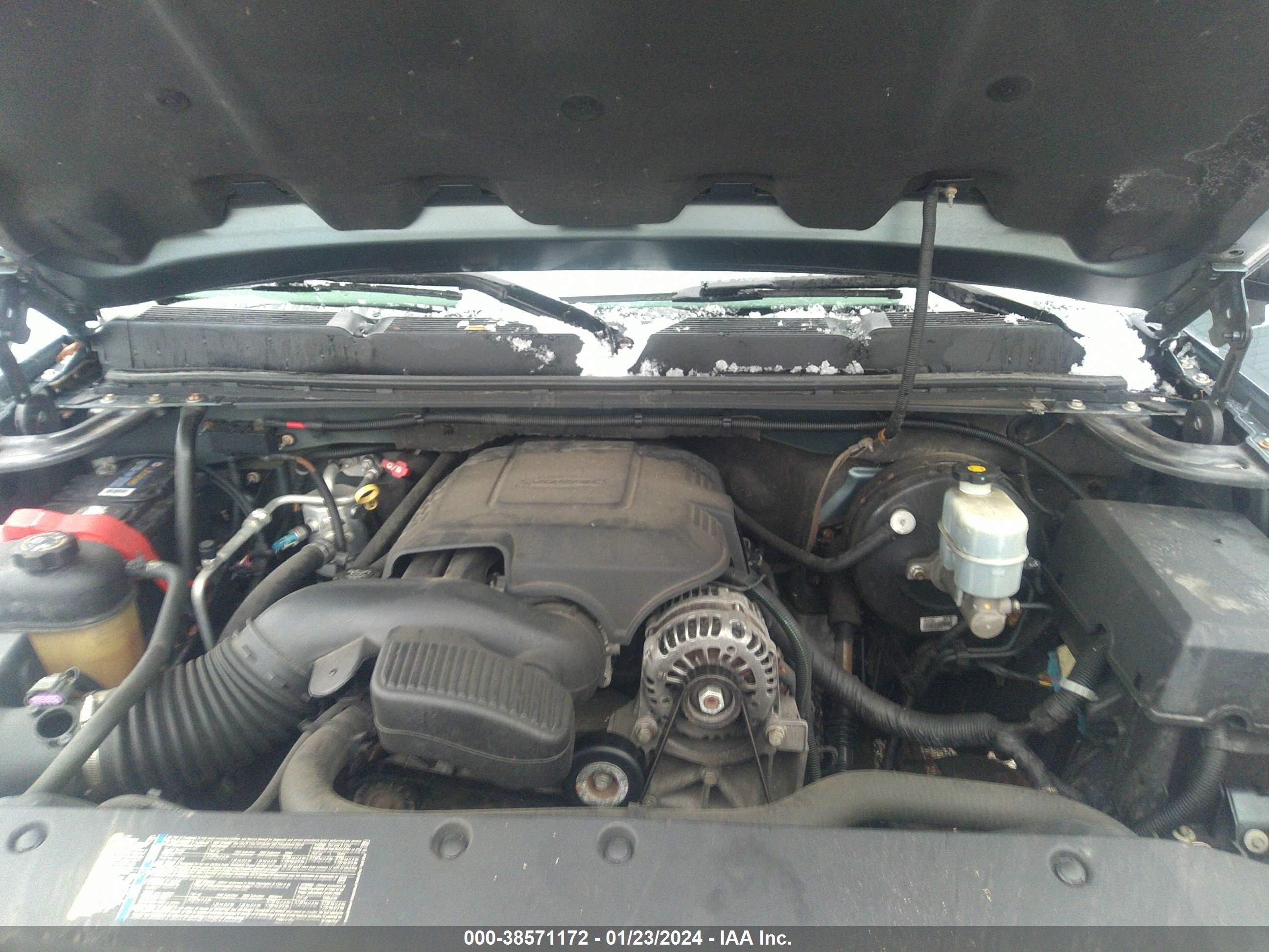 Photo 9 VIN: 3GCEC13C29G114759 - CHEVROLET SILVERADO 