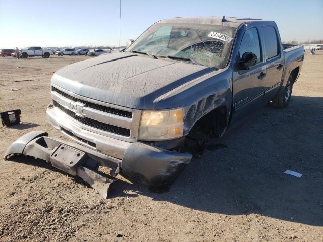 Photo 1 VIN: 3GCEC13C39G119453 - CHEVROLET SILVERADO 