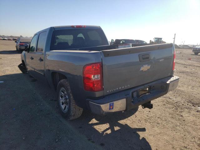 Photo 2 VIN: 3GCEC13C39G119453 - CHEVROLET SILVERADO 