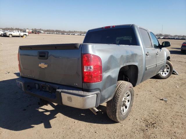 Photo 3 VIN: 3GCEC13C39G119453 - CHEVROLET SILVERADO 