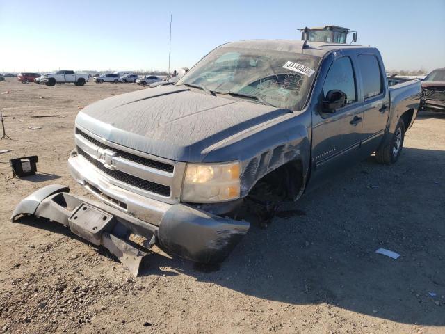 Photo 8 VIN: 3GCEC13C39G119453 - CHEVROLET SILVERADO 