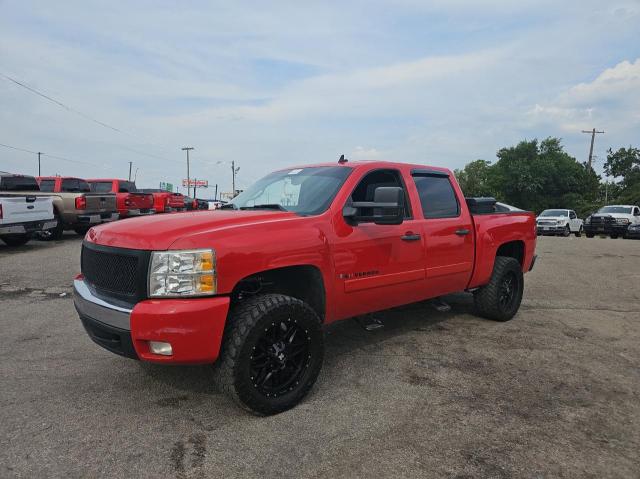 Photo 1 VIN: 3GCEC13C47G502380 - CHEVROLET SILVERADO 