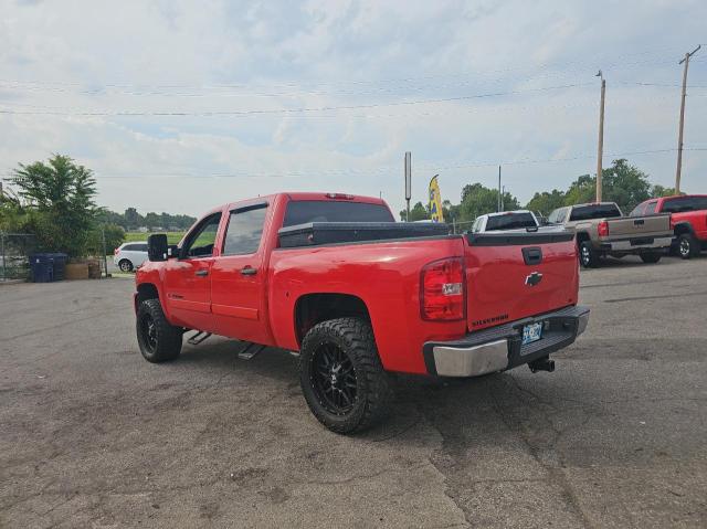 Photo 2 VIN: 3GCEC13C47G502380 - CHEVROLET SILVERADO 