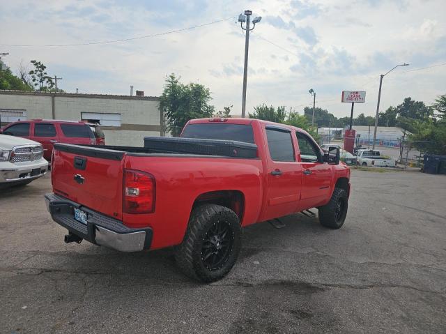 Photo 3 VIN: 3GCEC13C47G502380 - CHEVROLET SILVERADO 