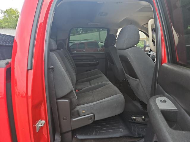 Photo 5 VIN: 3GCEC13C47G502380 - CHEVROLET SILVERADO 