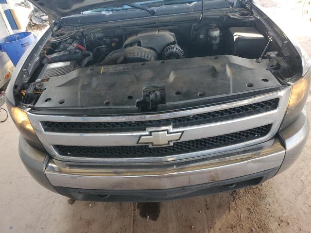 Photo 10 VIN: 3GCEC13C47G537310 - CHEVROLET SILVERADO 