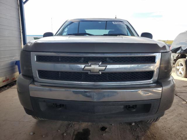 Photo 4 VIN: 3GCEC13C47G537310 - CHEVROLET SILVERADO 