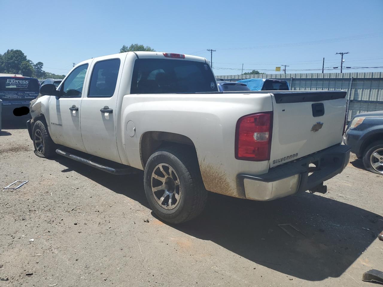 Photo 1 VIN: 3GCEC13C49G176440 - CHEVROLET SILVERADO 