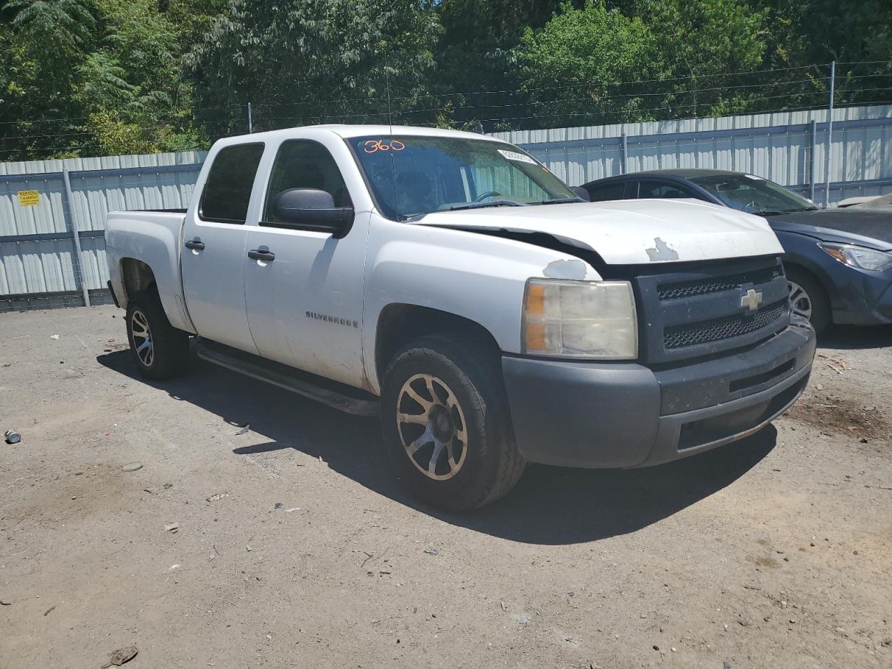 Photo 3 VIN: 3GCEC13C49G176440 - CHEVROLET SILVERADO 