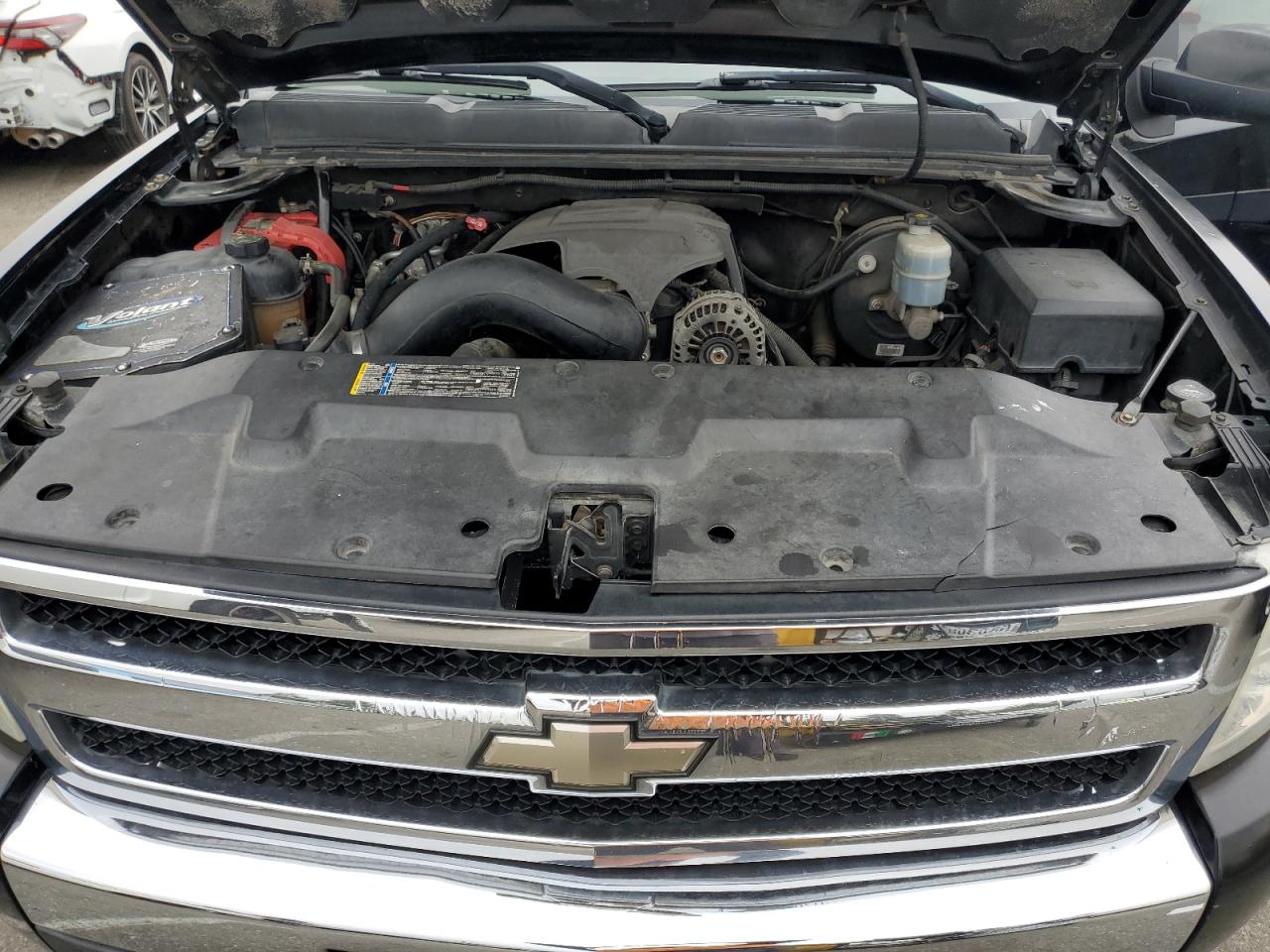 Photo 10 VIN: 3GCEC13C59G196406 - CHEVROLET SILVERADO 