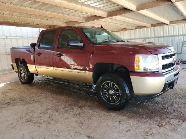 Photo 3 VIN: 3GCEC13C59G216878 - CHEVROLET SILVERADO 