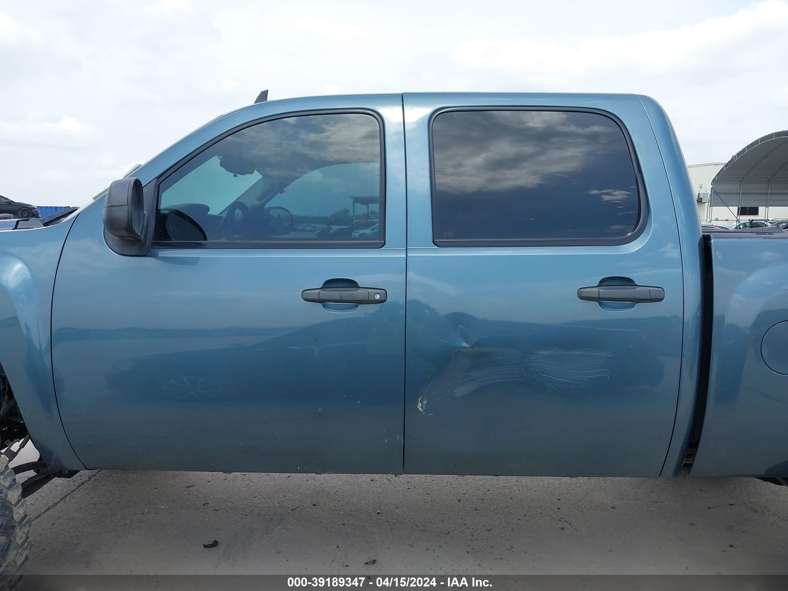 Photo 14 VIN: 3GCEC13C69G101741 - CHEVROLET SILVERADO 