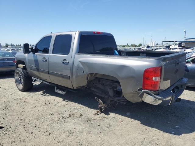 Photo 1 VIN: 3GCEC13C79G100923 - CHEVROLET SILVERADO 