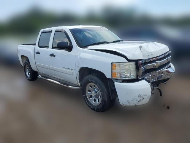 Photo 3 VIN: 3GCEC13C88G124341 - CHEVROLET SILVERADO 